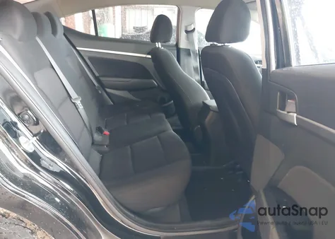 2020 Hyundai Elantra Sel z USA, uszkodzony, nr VIN 5NPD84LF0LH540005